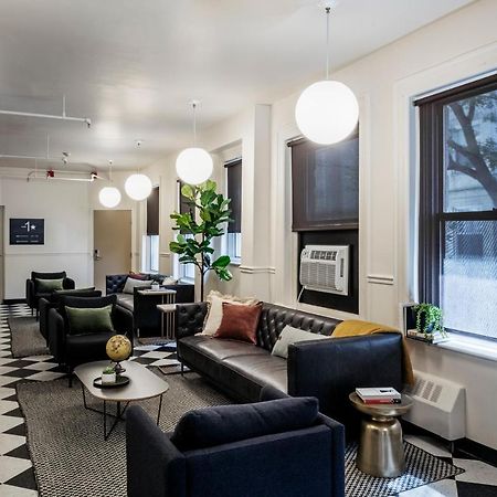 Boston Fenway Inn By Found Экстерьер фото