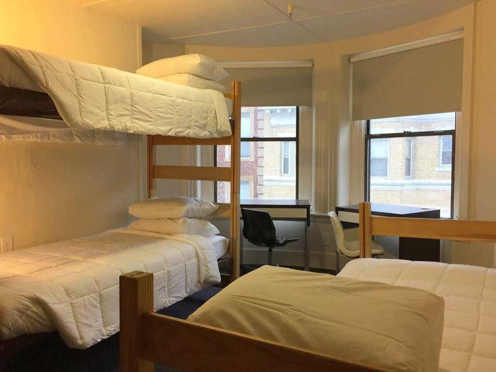 Boston Fenway Inn By Found Экстерьер фото