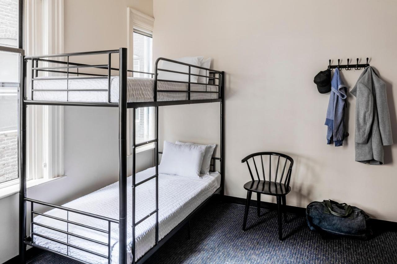 Boston Fenway Inn By Found Экстерьер фото