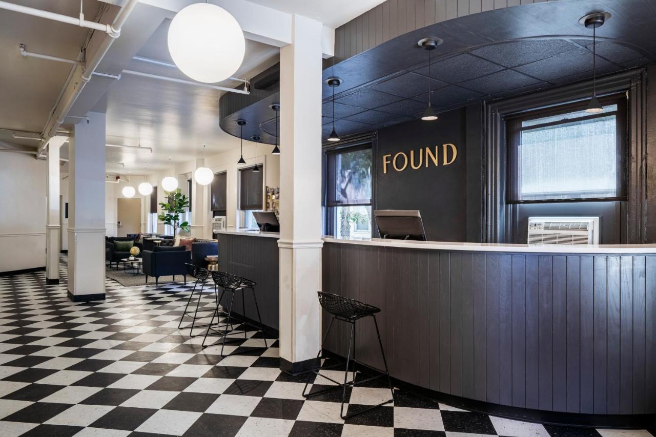 Boston Fenway Inn By Found Экстерьер фото