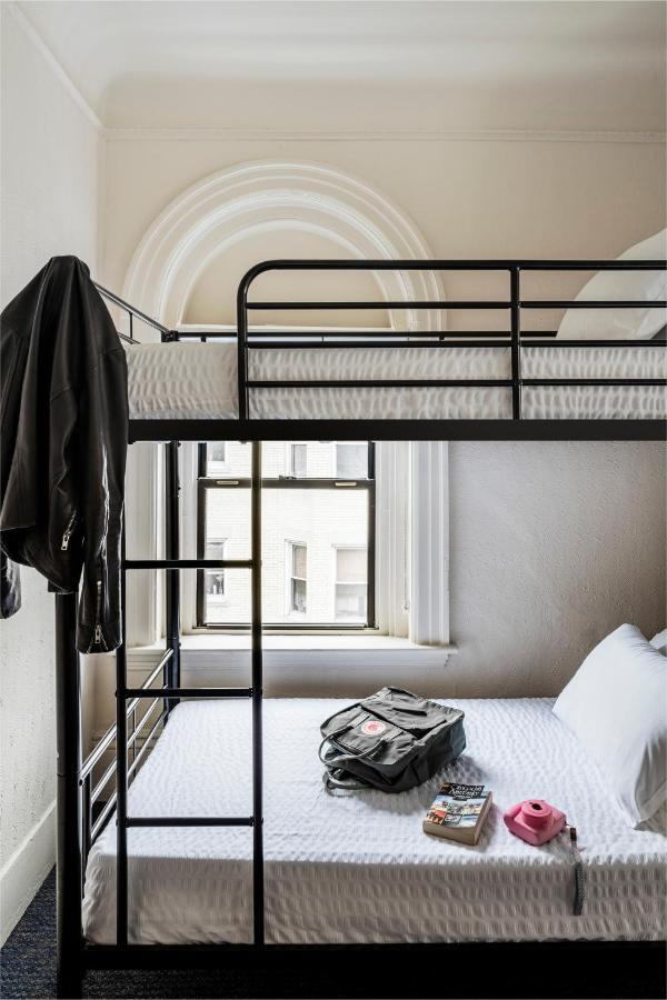 Boston Fenway Inn By Found Экстерьер фото