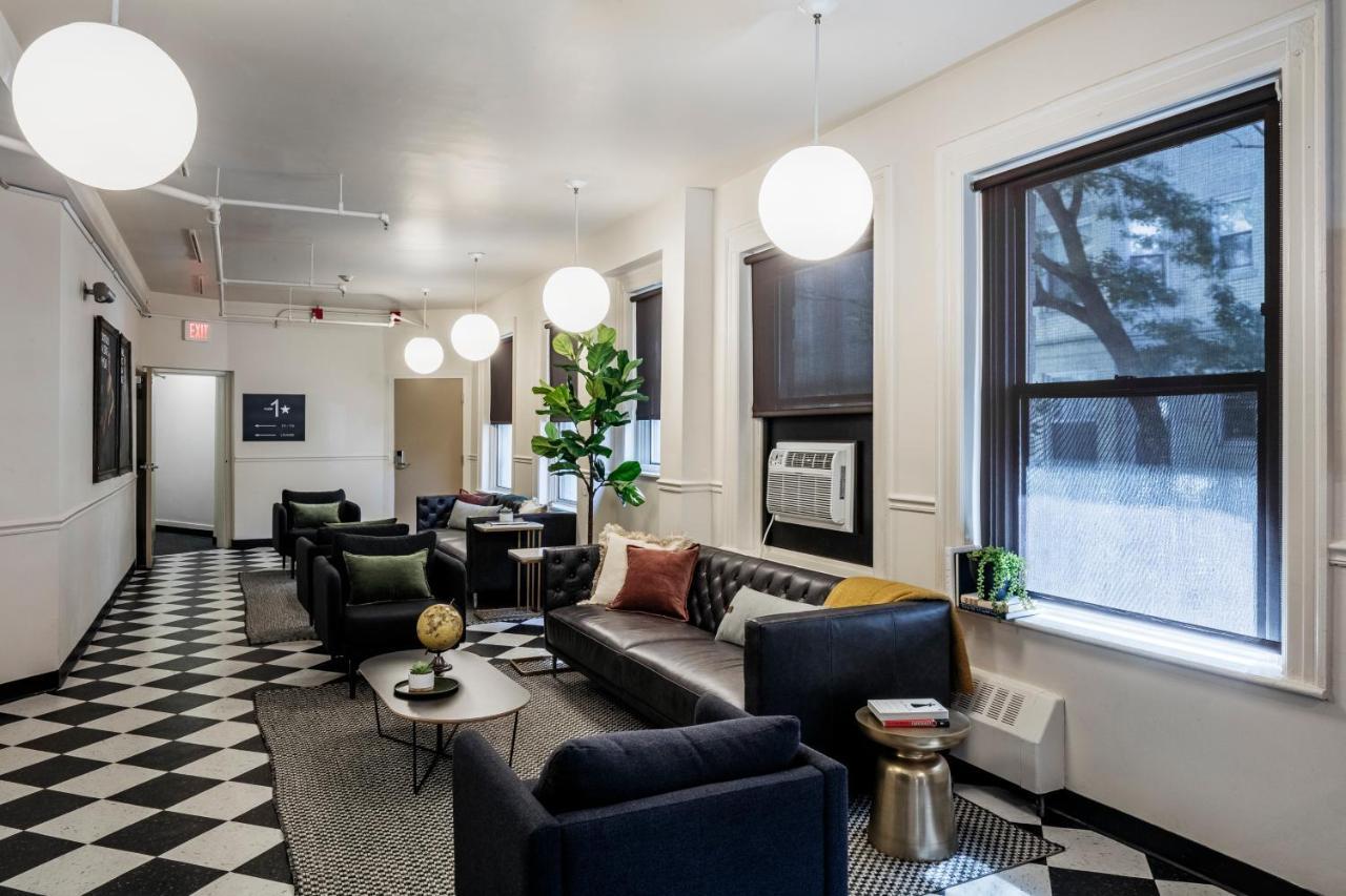 Boston Fenway Inn By Found Экстерьер фото