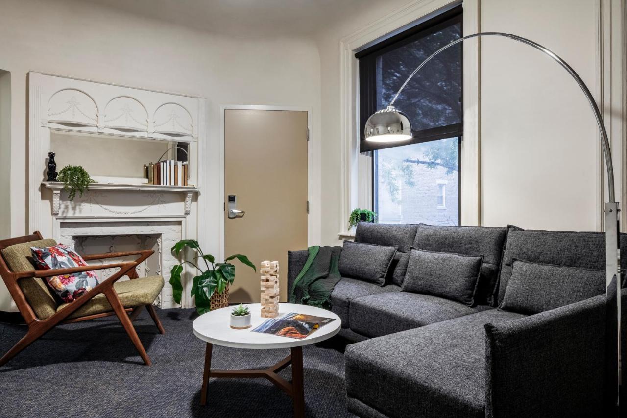 Boston Fenway Inn By Found Экстерьер фото
