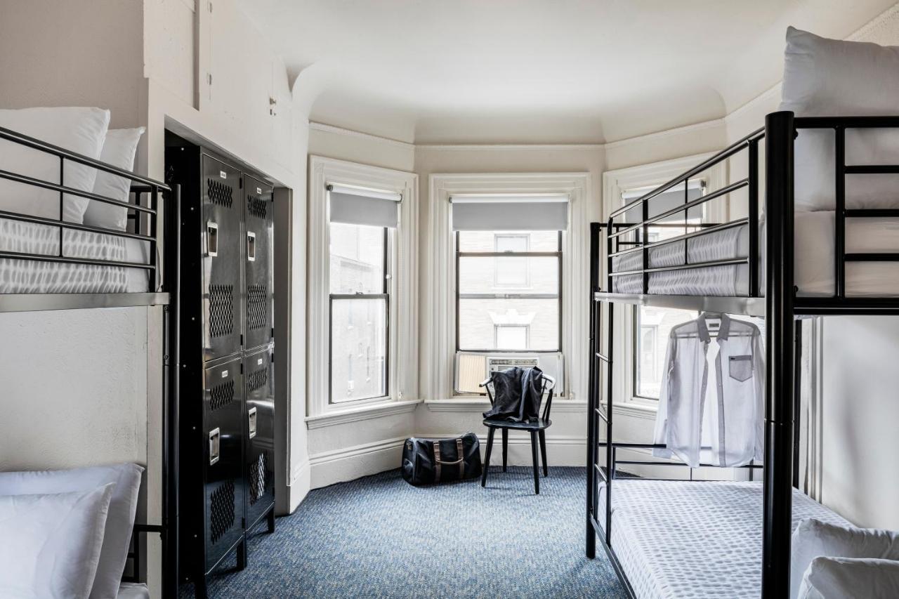 Boston Fenway Inn By Found Экстерьер фото