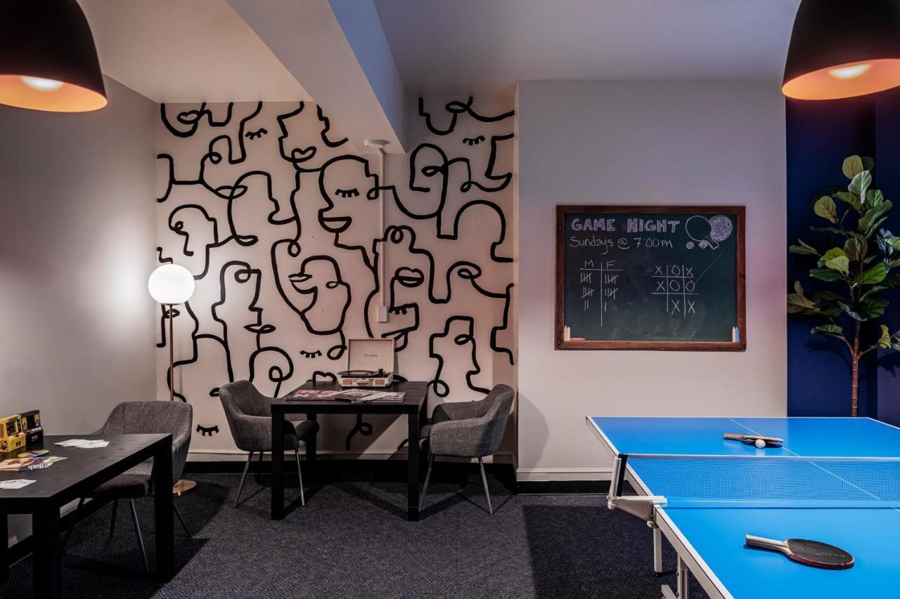 Boston Fenway Inn By Found Экстерьер фото