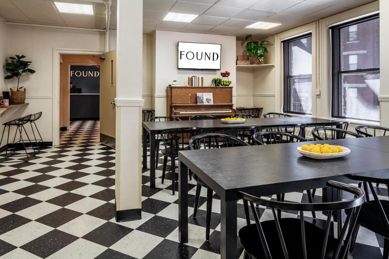 Boston Fenway Inn By Found Экстерьер фото